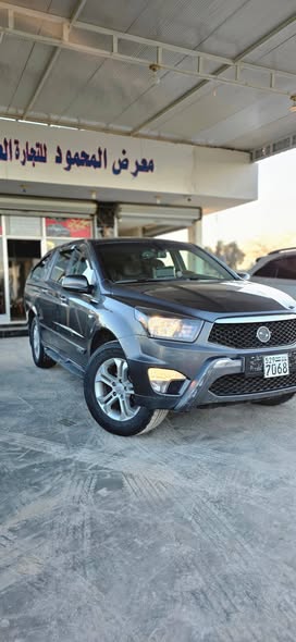 سانغيونغ أكتيون سبورتس 2014 - صورة 1