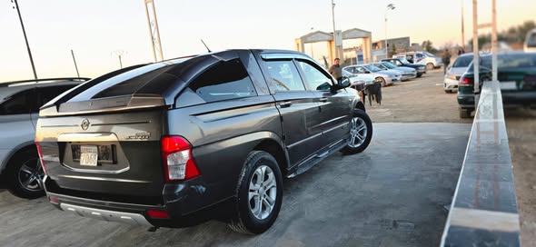 سانغيونغ أكتيون سبورتس 2014 - صورة 3