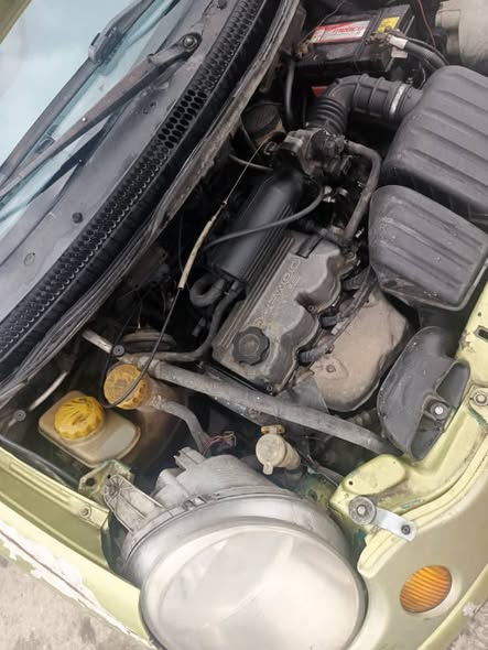 دايو ماتيز 2002