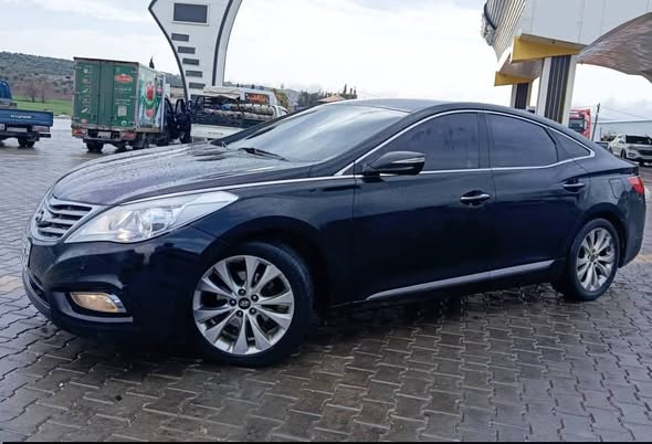 هونداي ازيرا 2012 - صورة 2