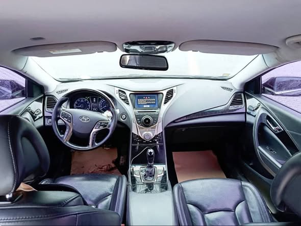 هونداي ازيرا 2012 - صورة 3