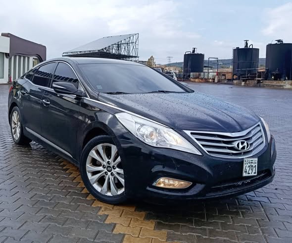 هونداي ازيرا 2012 - صورة 4