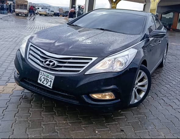 هونداي ازيرا 2012 - صورة 5