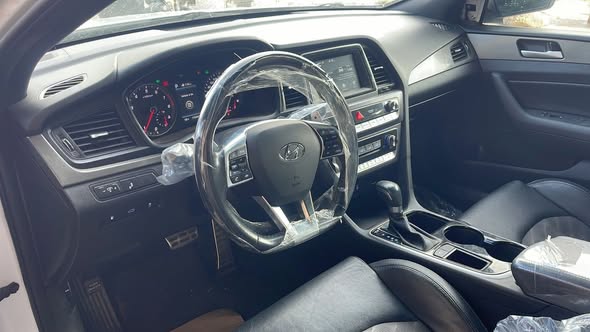 هونداي سوناتا 2018 - صورة 1