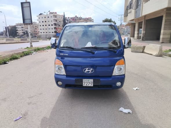 هيونداي بورتر 2010 - صورة 3