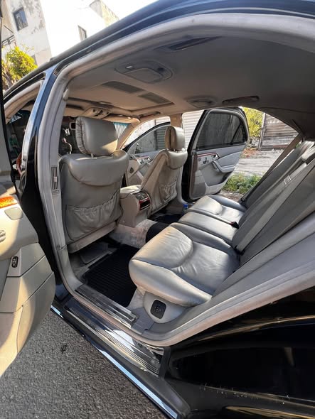 مرسيدس S320 2008 - صورة 2