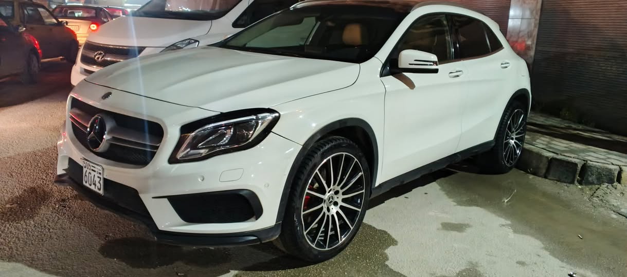 مرسيدس GLA 250 2018