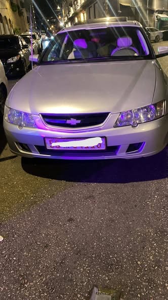 شفروليه لومينا 2006 - صورة 2