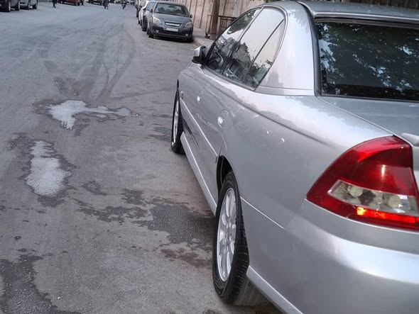 شفروليه لومينا 2006 - صورة 3