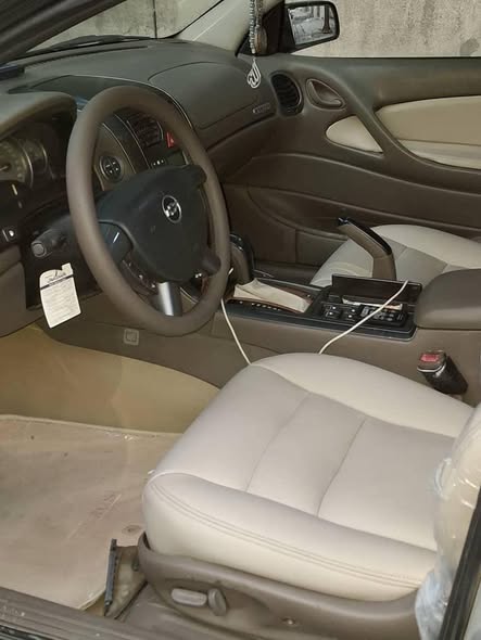 شفروليه لومينا 2006 - صورة 4