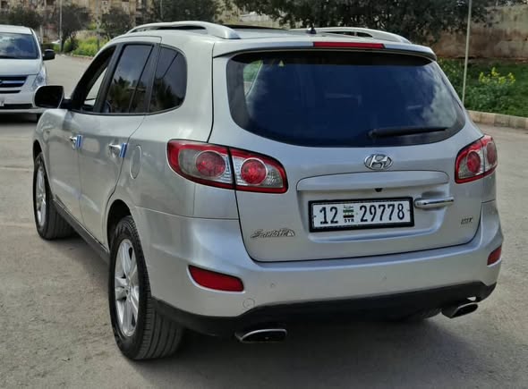 هيونداي سنتافيه 2010