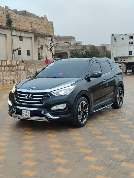 هيونداي سانتا في 2013