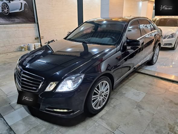 مرسيدس E300 2011 - صورة 1