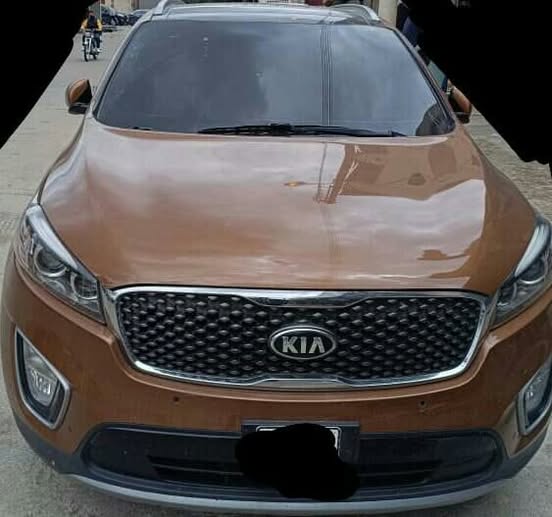 كيا سورينتو 2016