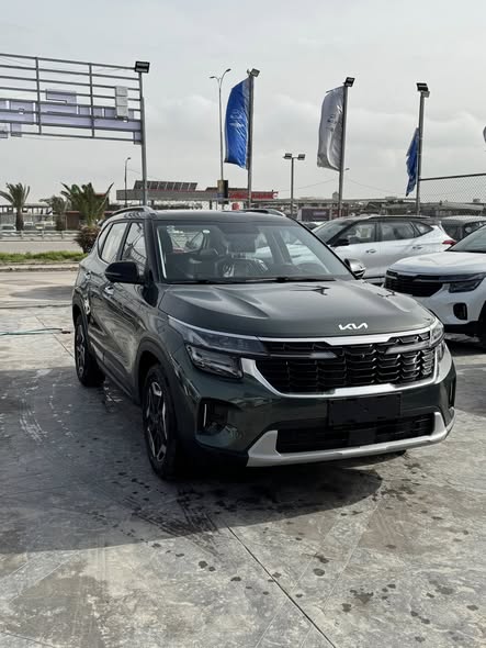 كيا سيلتوس 2025