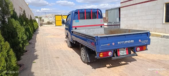 هيونداي بورتر 2001 - صورة 1