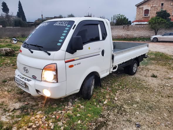 هيونداي بورتر 2004