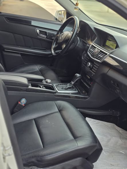 مرسيدس E220 2011 - صورة 2