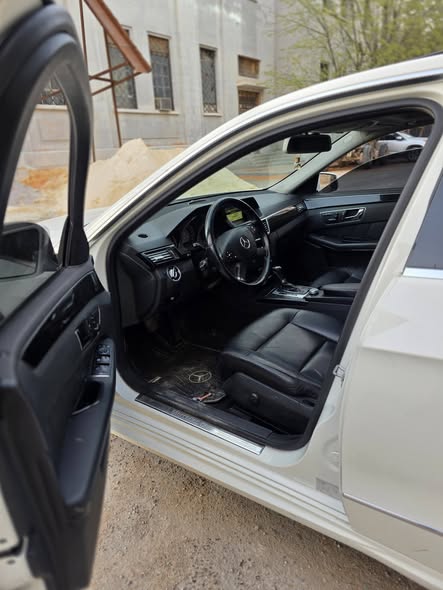 مرسيدس E220 2011 - صورة 3