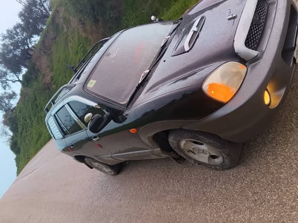 هيونداي سنتافي 2001 - صورة 3