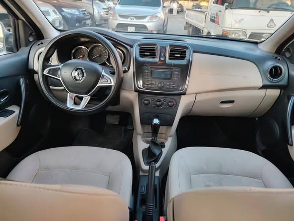 رينو سنبل 2020