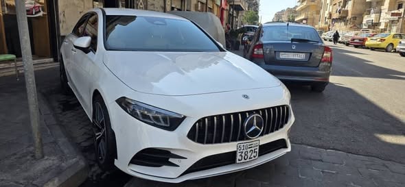مرسيدس A220 2025 - صورة 1