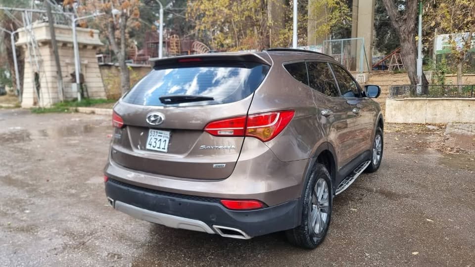 هونداي سانتافي 2015