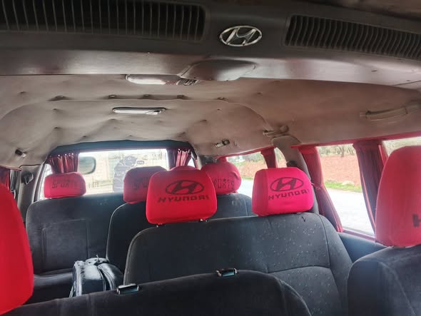 هيونداي H-1 2005 - صورة 1