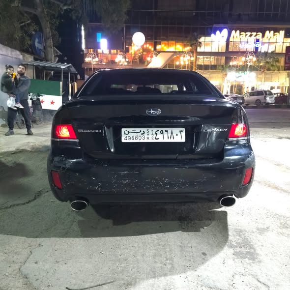 سوبارو ليغاسي 2009 - صورة 2