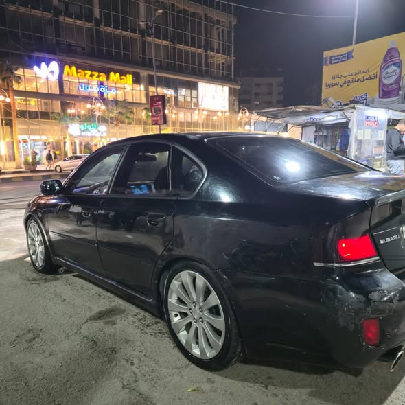 سوبارو ليغاسي 2009 - صورة 3