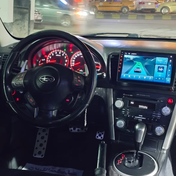 سوبارو ليغاسي 2009 - صورة 4