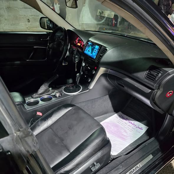 سوبارو ليغاسي 2009 - صورة 5