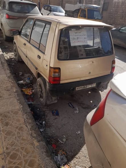 دايهاتسو تيريوس 2002 - صورة 2