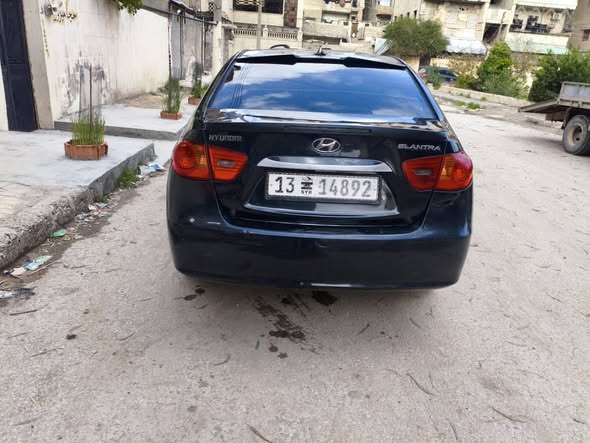 هيونداي النترا 2010 - صورة 5