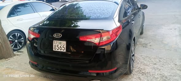 كيا اوبتيما 2012