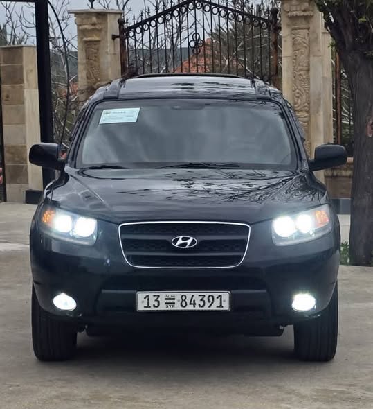 هيونداي سنتافي 2007 - صورة 1