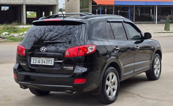 هيونداي سنتافي 2007 - صورة 2