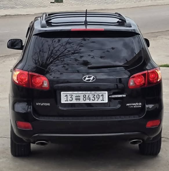 هيونداي سنتافي 2007 - صورة 4