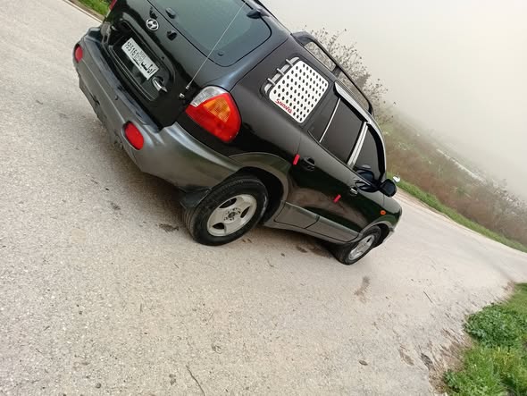 هيونداي سنتافي 2001