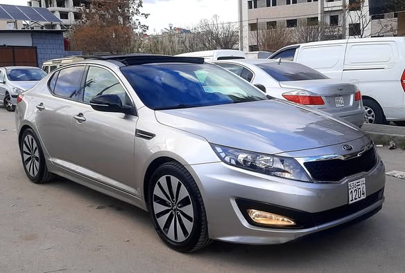 كيا كيا اوبتيما 2013 - صورة 2