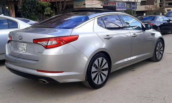 كيا كيا اوبتيما 2013 - صورة 3
