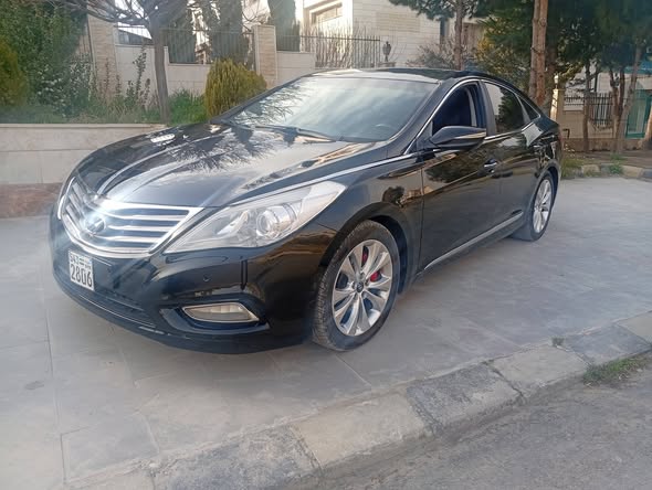 هونداي آزيرا 2011 - صورة 2