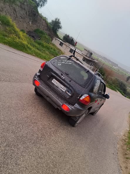 هيونداي سنتافي 2001 - صورة 5