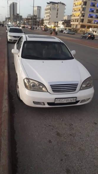 هونداي أزيرة 2008