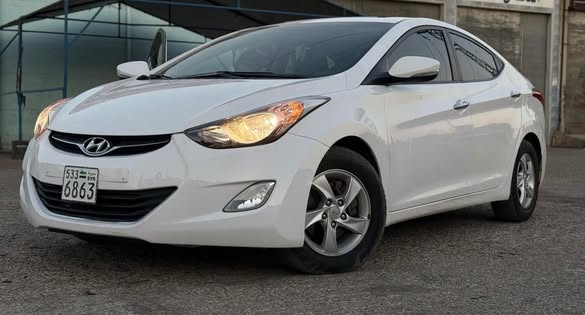 هيونداي النترا 2012