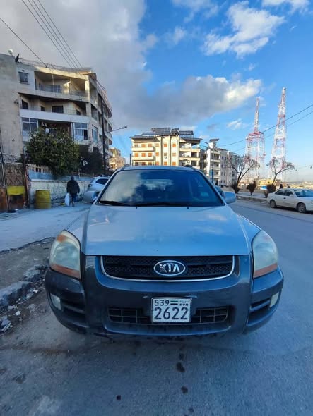 كيا سبورتاج 2007 - صورة 1