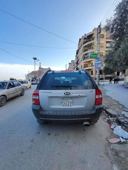 كيا سبورتاج 2007 - صورة 2