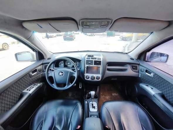 كيا سبورتاج 2007 - صورة 3