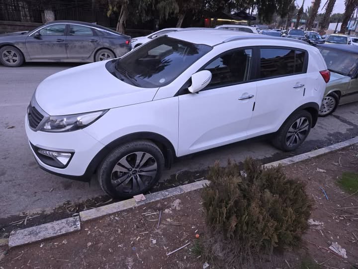 كيا سبورتاج 2013