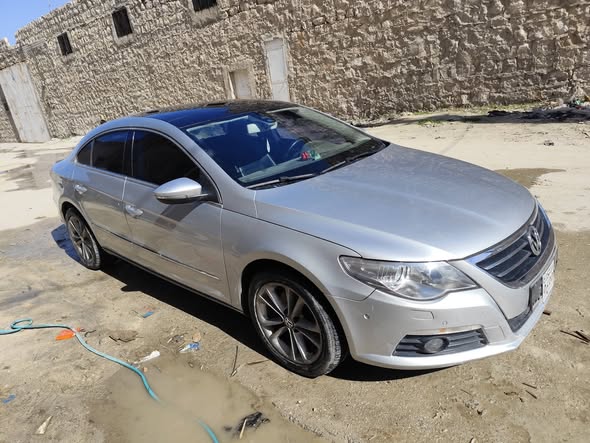 فولكس فاجن باسات سي سي 2011